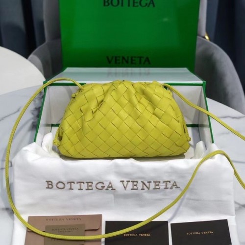 Bottega Veneta MINI-ZAKJE 585852 Citroen