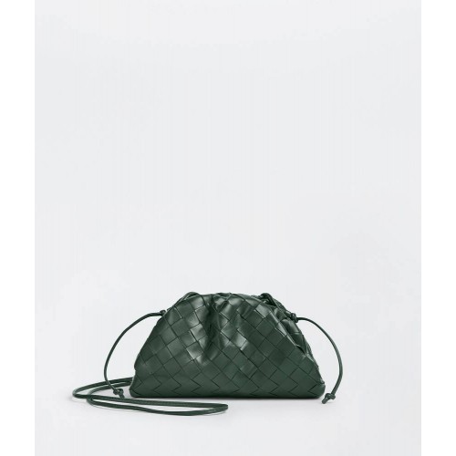 Bottega Veneta MINI-TASJE 585852 Raintree