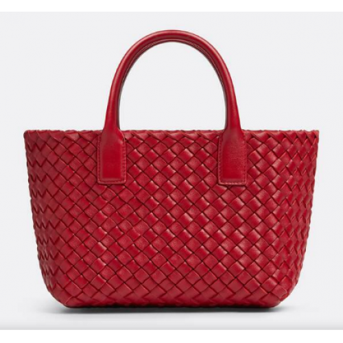 Bottega Veneta minitas 709464 Appelsnoep