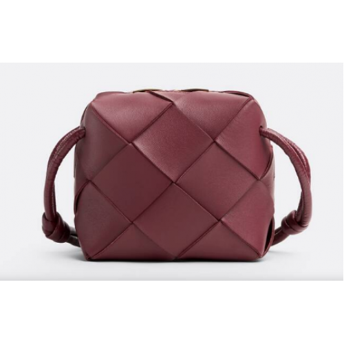 Bottega Veneta Mini Cassette Cameratas 701915 Barolo