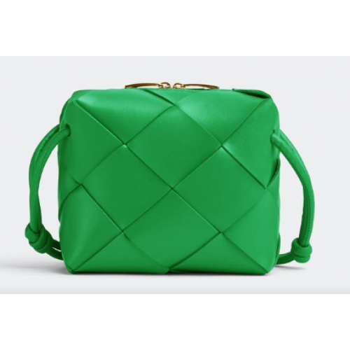 Bottega Veneta Mini Cassette Cameratas 701915 Parkiet