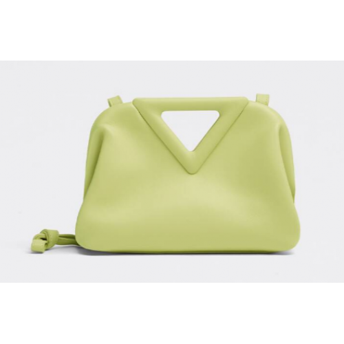 Bottega Veneta POINT 658476 Zeegras