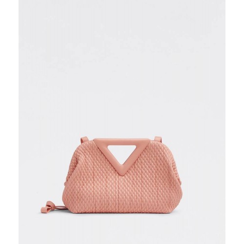 Bottega Veneta PUNT 661986 Peachy