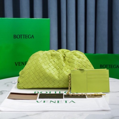 Bottega Veneta ZAKJE 576175 Lichtgroen