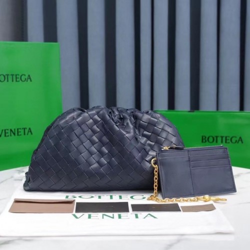 Bottega Veneta ZAKJE 576175 Koningsblauw