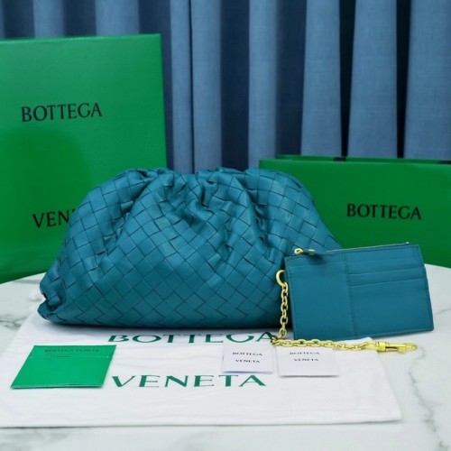 Bottega Veneta ZAKJE 576175 blauw