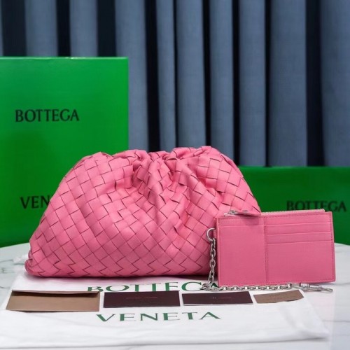 Bottega Veneta ZAKJE 576175 roze