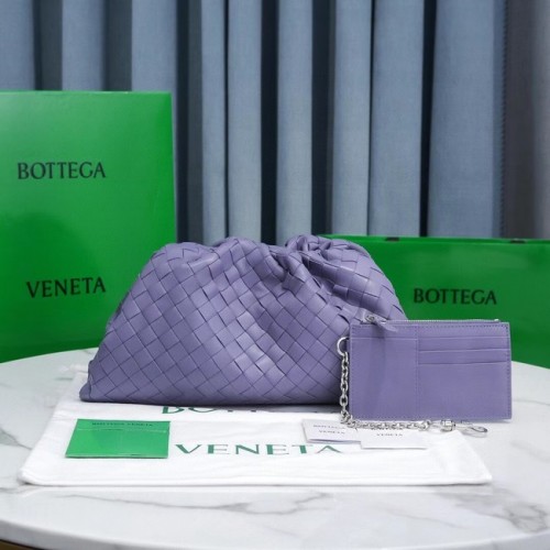 Bottega Veneta ZAKJE 576175 paars