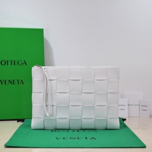 Bottega Veneta etui 651409 wit