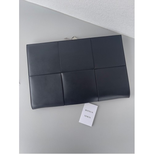Bottega Veneta etui 651410 zwart