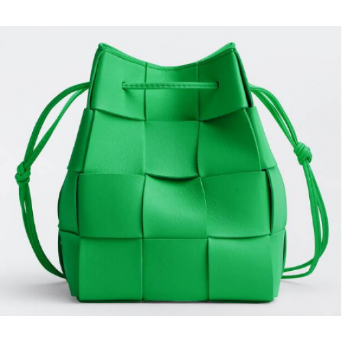 Bottega Veneta Kleine Cassette Emmertas 680218 Parkiet