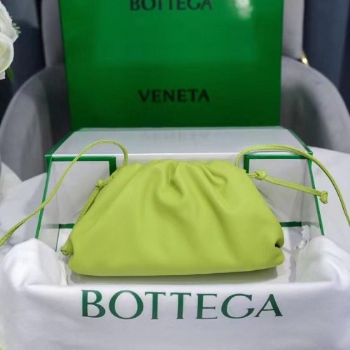 Bottega Veneta HET MINI-TASJE 585852 Groen