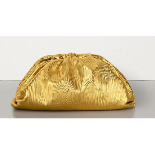 Bottega Veneta THE POUCH 618128 goud