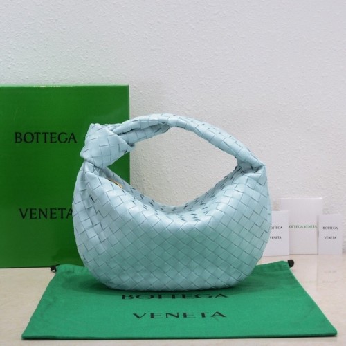 Bottega Veneta Teen Jodie 690225 hemelsblauw