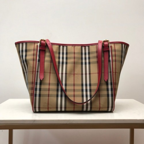 BurBerry Schoudertas 23691 rood