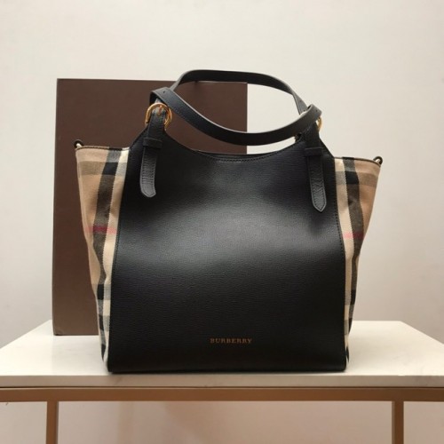 BurBerry schoudertas 2447 zwart