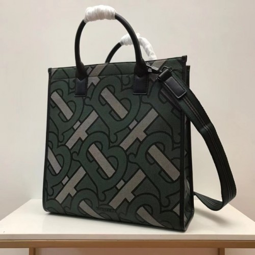 BurBerry Schoudertas 36911 groen