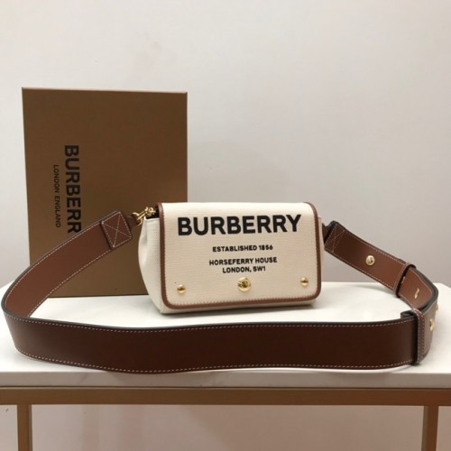 BurBerry Schoudertas 80266 bruin