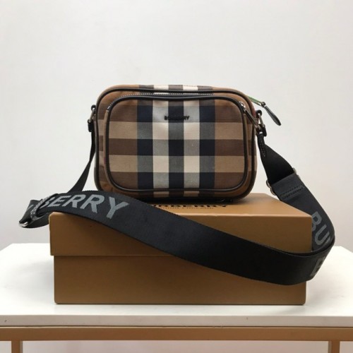 BurBerry schoudertas 80416 zwart