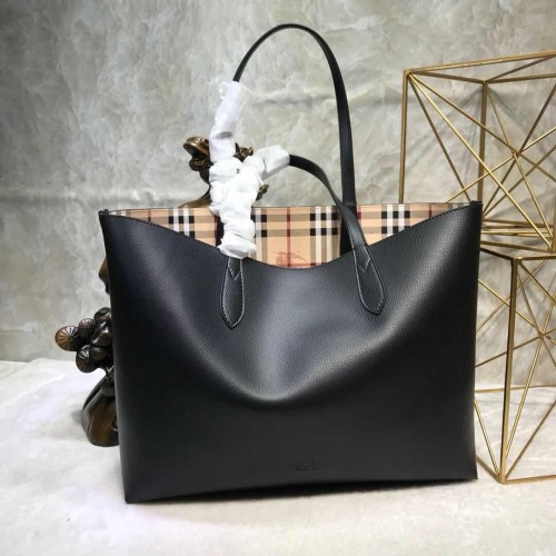 BurBerry Tote Boodschappentassen BU55778 zwart