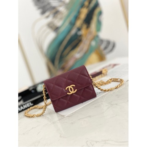 CHANEL KOPPELING MET KETTING 81156 Bordeaux