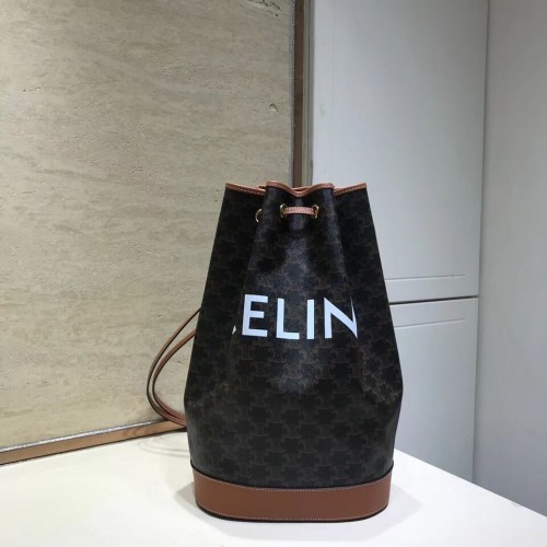 Celine BUCKET BAG CL01532 bruin
