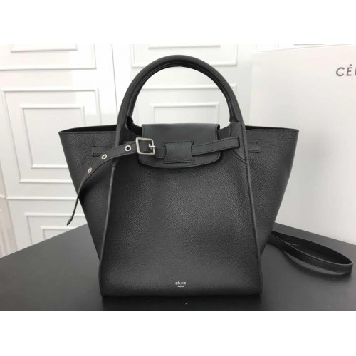 Celine Heuptas Original Skin Leer CL18221 Zwart