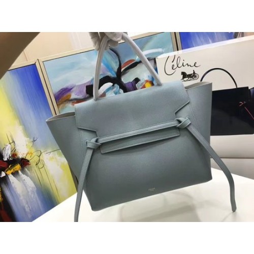Celine Heuptas Origineel Glad Leer C3349 SkyBlue