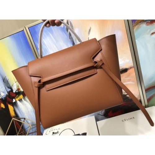 Celine Heuptas Origineel Glad Leer C3349 Tarwe