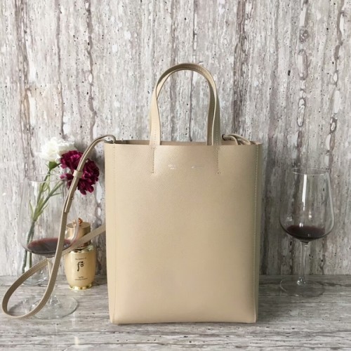 Celine Cabas Phantom Tassen Kalfsleer C2204 Camel