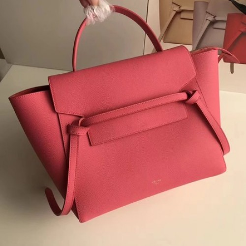 Celine Kleine Heuptas Origineel Leer CL3348 Roze