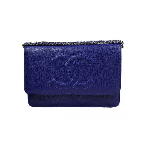 Chanel CHA48654 Royal Original Cannage Patterns Leren mini Flap Bag