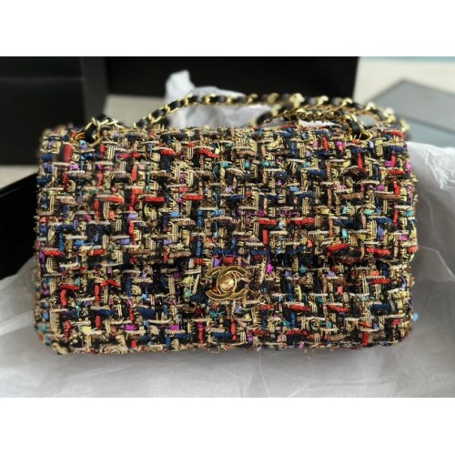 Chanel KLASSIEKE HANDTAS A01112-6