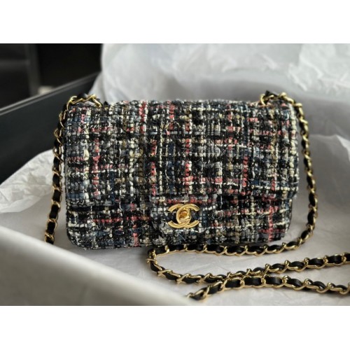 Chanel KLASSIEKE HANDTAS A01116-4