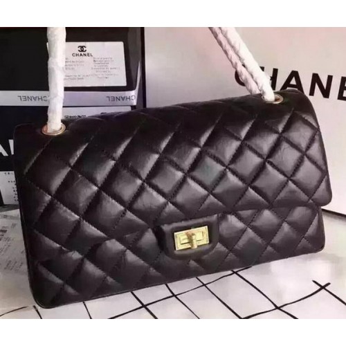 Chanel Klassieke Flap Bag Origineel Leer CHA8575 Zwart