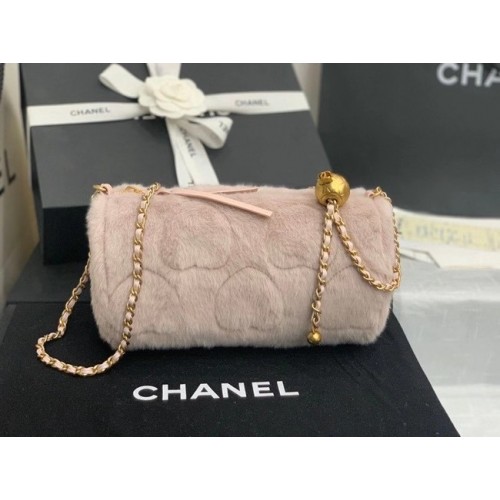 Chanel Mink haar AS1899 roze