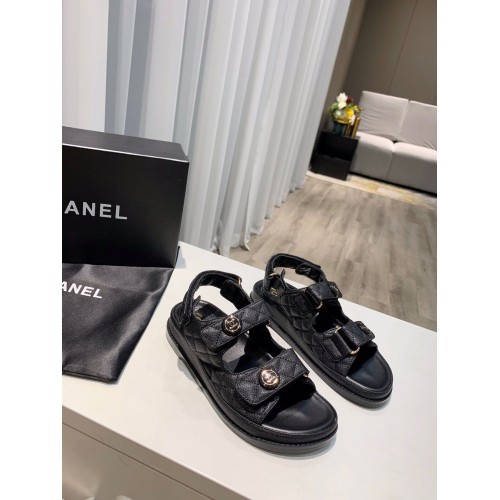 Chanel-sandalen 2605