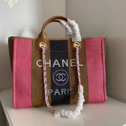 Chanel Boodschappentas A66942