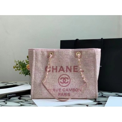 Chanel Boodschappentas MM A67001 roze