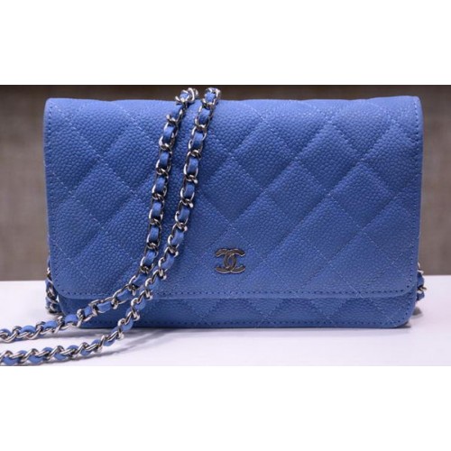 Chanel mini Flap Bag Nubuck Leer A33814N Lavendel