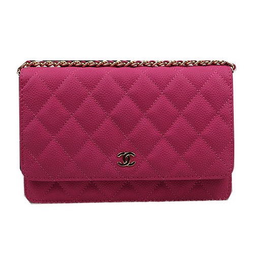 Chanel mini flap tas origineel suède leer A33814 roze