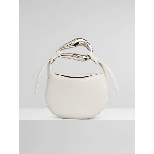 Chloe originele kalfsleren tas 3S1350 creme