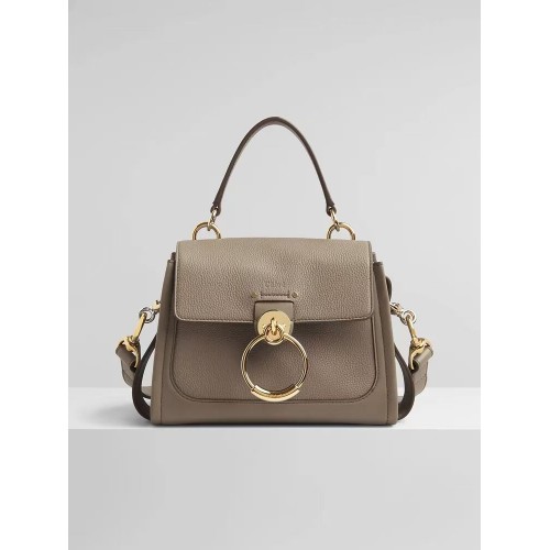Chloe Original kalfsleren tas C1143S grijs