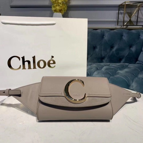 Chloe Original Leren Heuptas 3S036 grijs