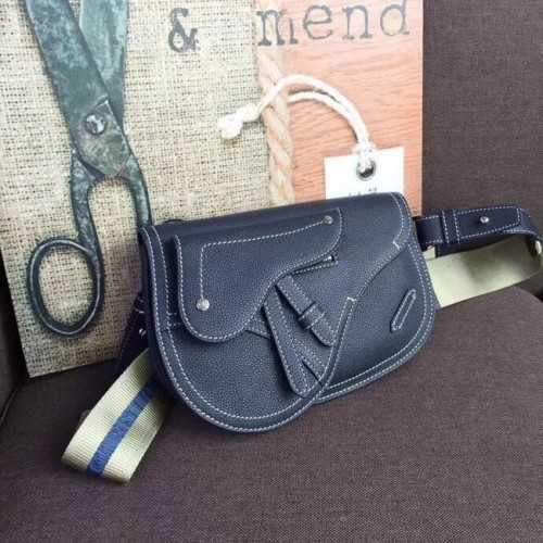 DIOR OBLIQUE ZADELTAS M9021 Koningsblauw