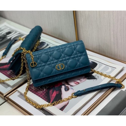 Dior RIEMTASJE 2273 blauw