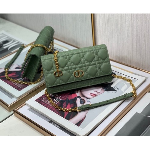 Dior RIEMPOUCH 2273 groen
