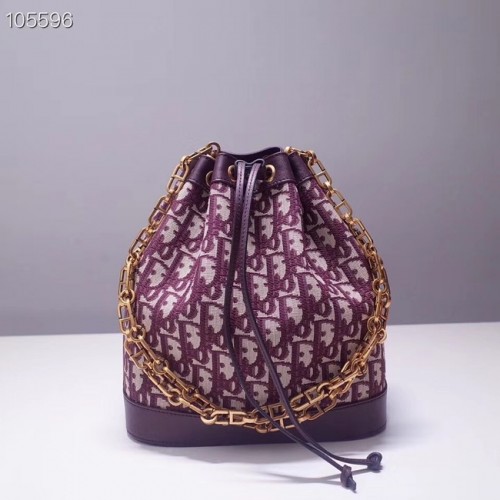 Dior CANVAS M1009 Wijn