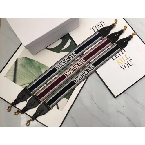 Dior canvas band 03588
