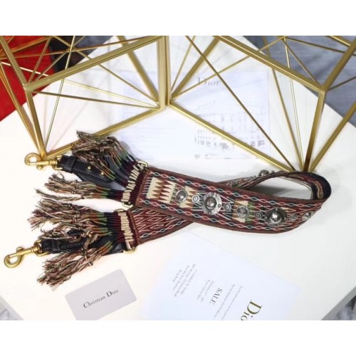 Dior MEERKLEURIGE CANVAS BAND 03567
